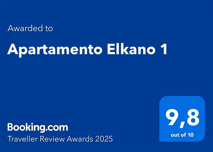 Apartamento Elkano 1