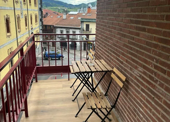 Apartamento Elkano 1